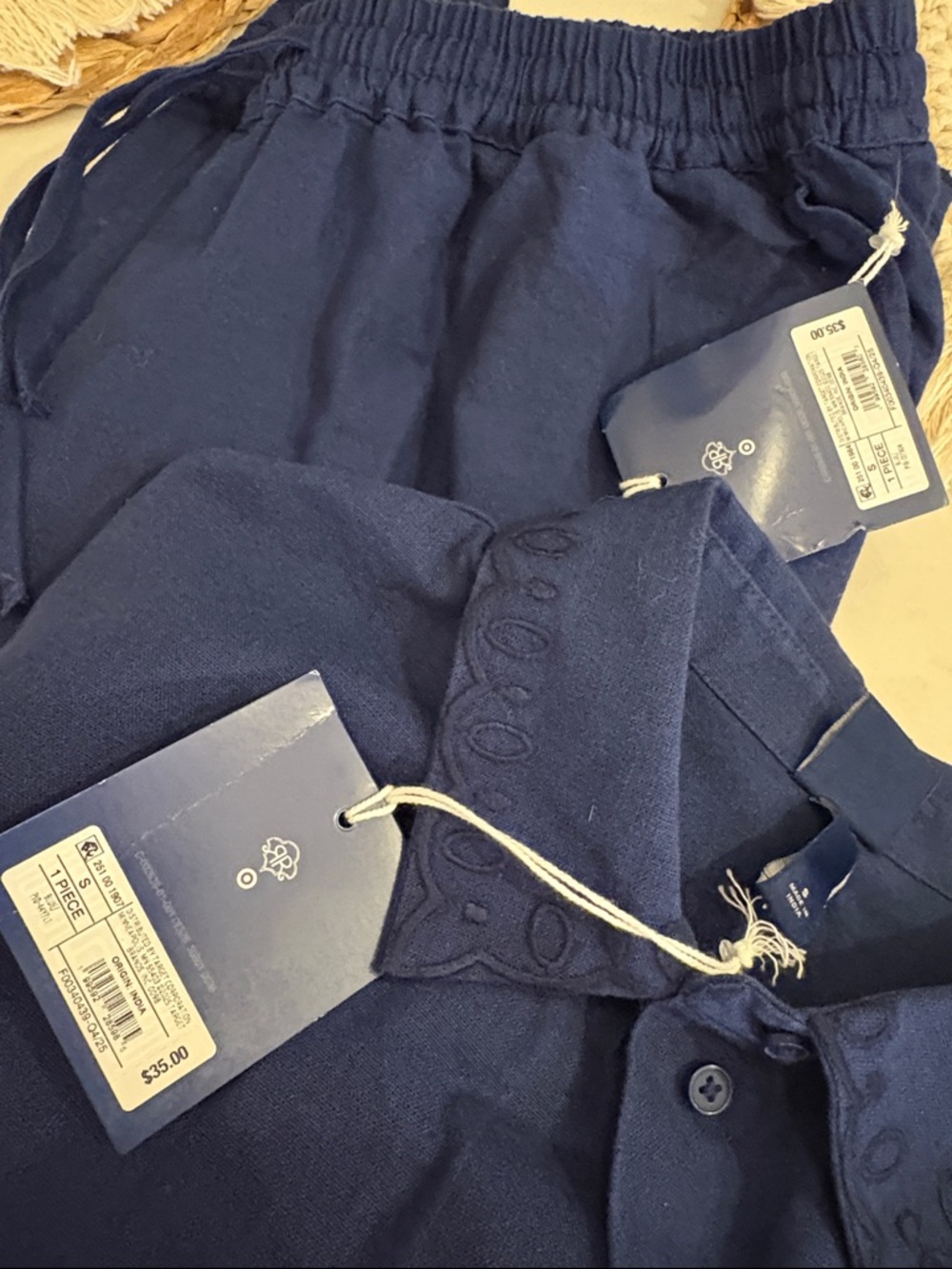 Roller Rabbit top NWT - Picture 6 of 8